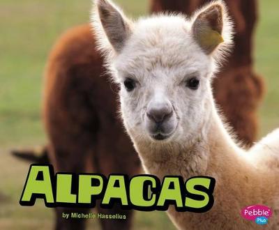 Book cover for Alpacas