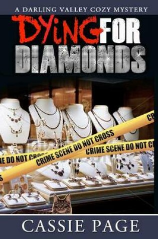 Cover of Dying For Diamonds