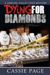 Book cover for Dying For Diamonds