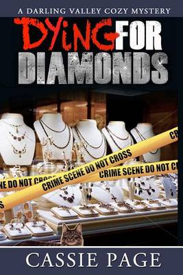 Cover of Dying For Diamonds