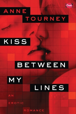 Book cover for Kiss Between My Lines
