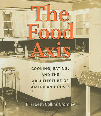 Book cover for The Food Axis