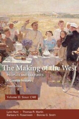 Cover of Making of the West 3e V2 & Sources for the Making of the West 4e V2 & Candide
