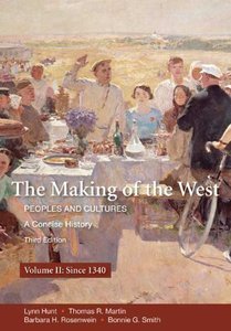 Book cover for Making of the West 3e V2 & Sources for the Making of the West 4e V2 & Candide
