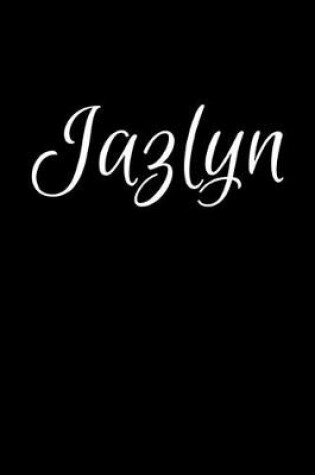 Cover of Jazlyn