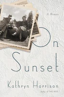 Book cover for On Sunset