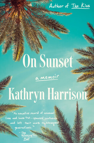 Cover of On Sunset