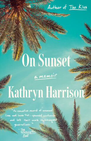 Book cover for On Sunset