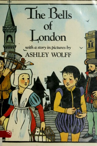 Cover of Bells of London