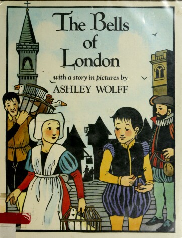 Book cover for Bells of London