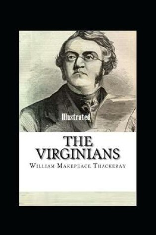 Cover of The Virginians Illustrated