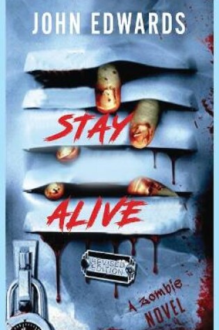 Cover of Stay Alive