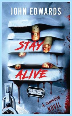 Book cover for Stay Alive
