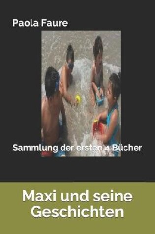 Cover of Maxi und seine Geschichten