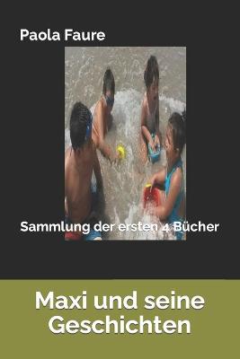 Book cover for Maxi und seine Geschichten