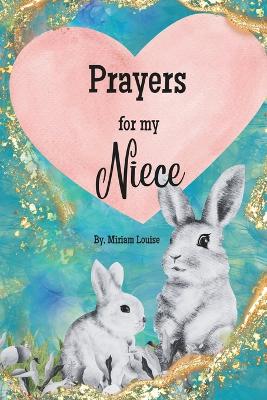 Book cover for Prayers for my Niece