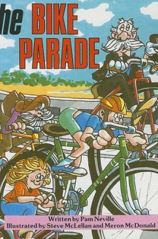 Cover of The Bike Parade (Ltr Sml USA)
