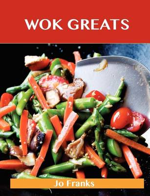 Book cover for Wok Greats