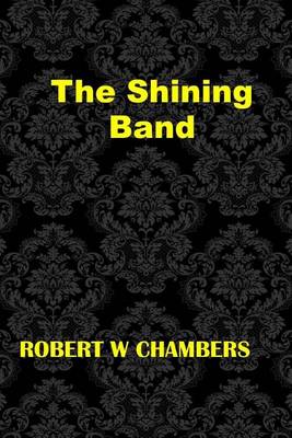 Book cover for The Shining Band