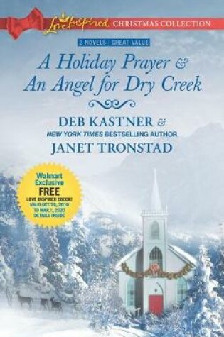 Cover of A Holiday Prayer & an Angel for Dry Creek