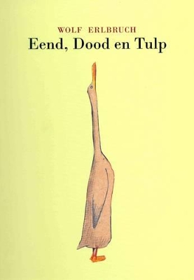 Book cover for Eend, dood en tulp