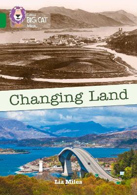 Book cover for Changing Land