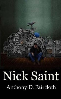 Book cover for Nick Saint