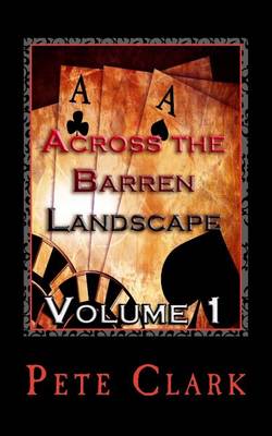 Book cover for Across the Barren Landscape, Volume 1