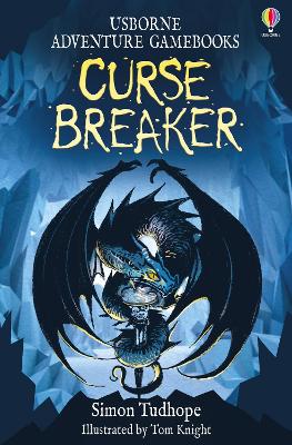 Book cover for Curse Breaker