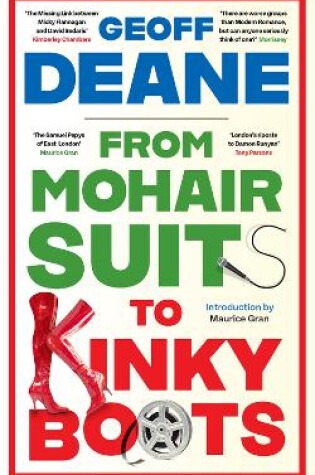 Cover of From Mohair Suits to Kinky Boots