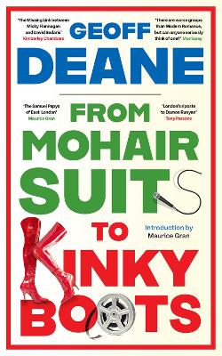 Cover of From Mohair Suits to Kinky Boots