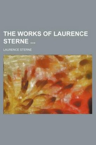 Cover of The Works of Laurence Sterne (Volume 10)