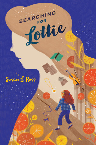 Cover of Searching for Lottie