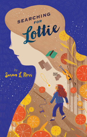 Book cover for Searching for Lottie