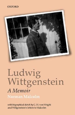 Cover of Ludwig Wittgenstein