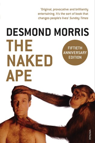 Cover of The Naked Ape