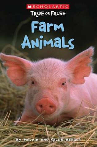 Cover of Farm Animals