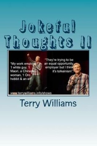 Cover of Jokeful Thoughts II