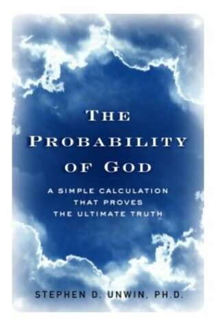 Cover of The Probability of God