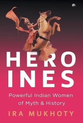 Book cover for Heroines