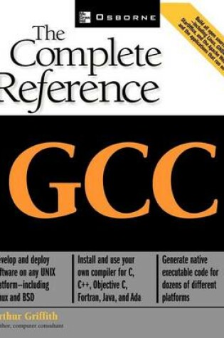 Cover of Gcc: The Complete Reference