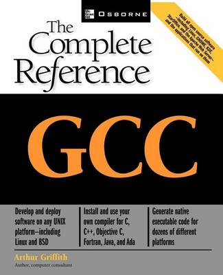 Book cover for Gcc: The Complete Reference