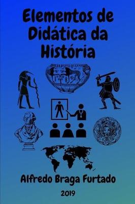 Book cover for Elementos de Didatica da Historia