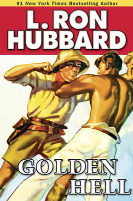 Book cover for Golden Hell (Golden Age Stories)