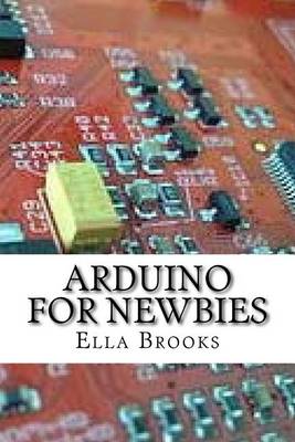 Book cover for Arduino For Newbies