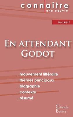 Book cover for Fiche de lecture En attendant Godot de Samuel Beckett (Analyse litteraire de reference et resume complet)