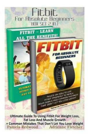 Cover of Fitbit for Absolute Beginners Box Set 2 in 1