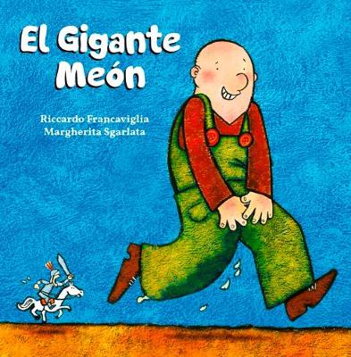 Book cover for El Gigante Meon