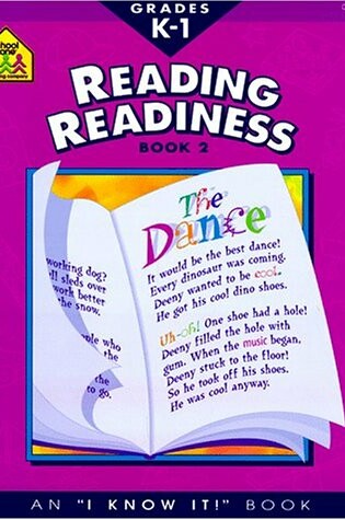 Cover of Reading Readiness, Book 2-Workbook