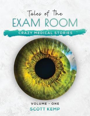 Book cover for Crazy Medical Stories